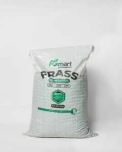 Agmart BSF frass organic fertilizer for Nigerian farmers | AGmart